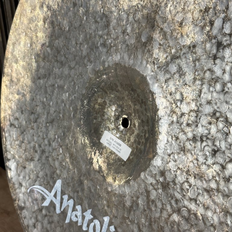Anatolian Mystic 20" Ride