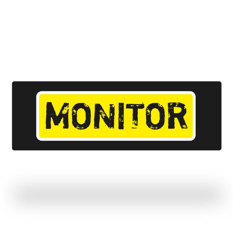 ArrowSpace - Skilte og Pile - Monitor