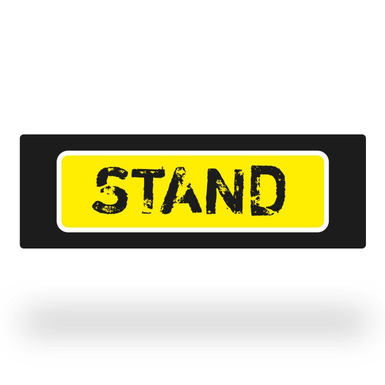 ArrowSpace - Skilte og Pile -  Stand
