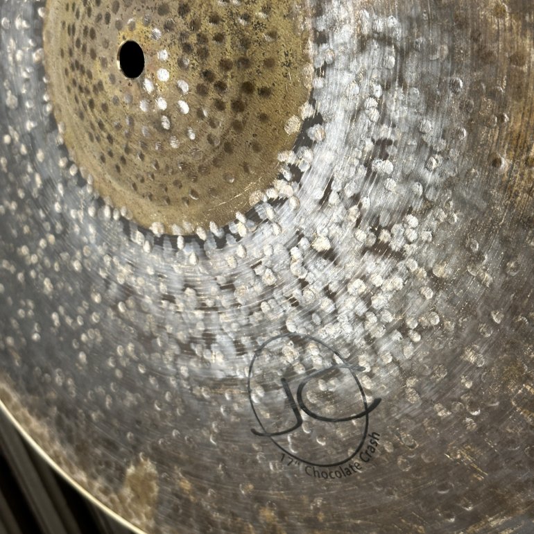 Anatolian JC Series 17" Crash