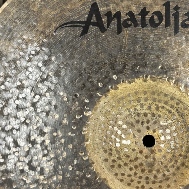 Anatolian JC Series 17" Crash