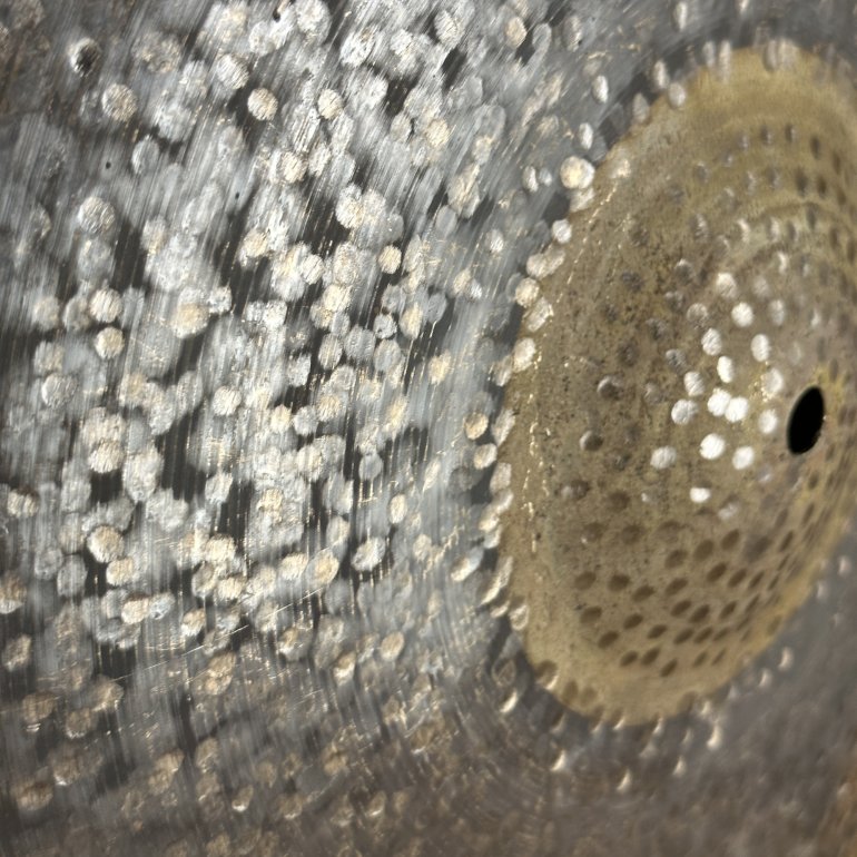 Anatolian JC Series 17" Crash