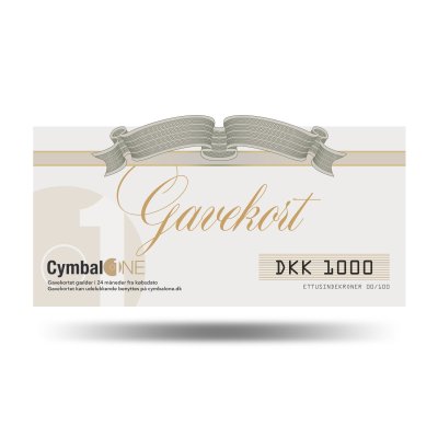 Trommeslager-gaver