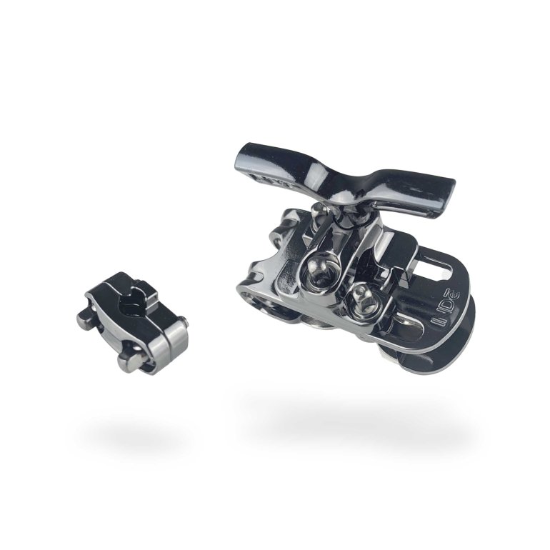 INDe - BR2 Mounting Bracket - Black