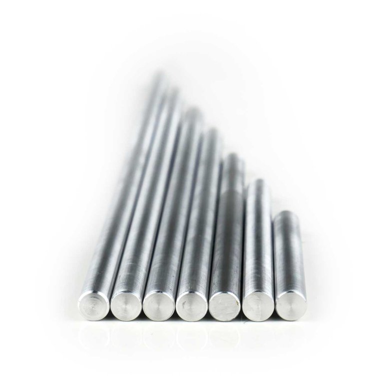 INDe - Straight Rods