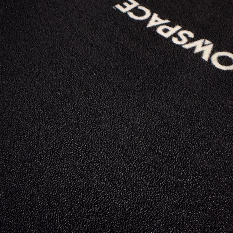 ArrowSpace close up - 180x200 cm (Black)