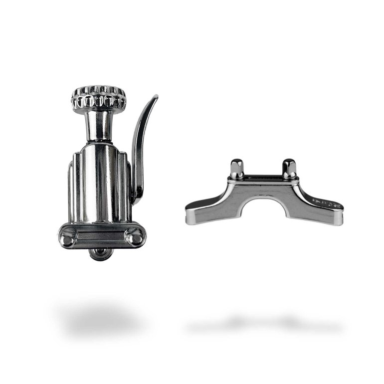 INDe - Mini Snare Strainer + Universal Butt Plate (Bundle)