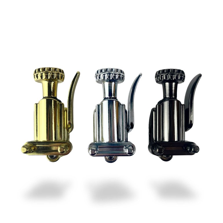 INDe - Mini Snare Strainer + Universal Butt Plate (Bundle)