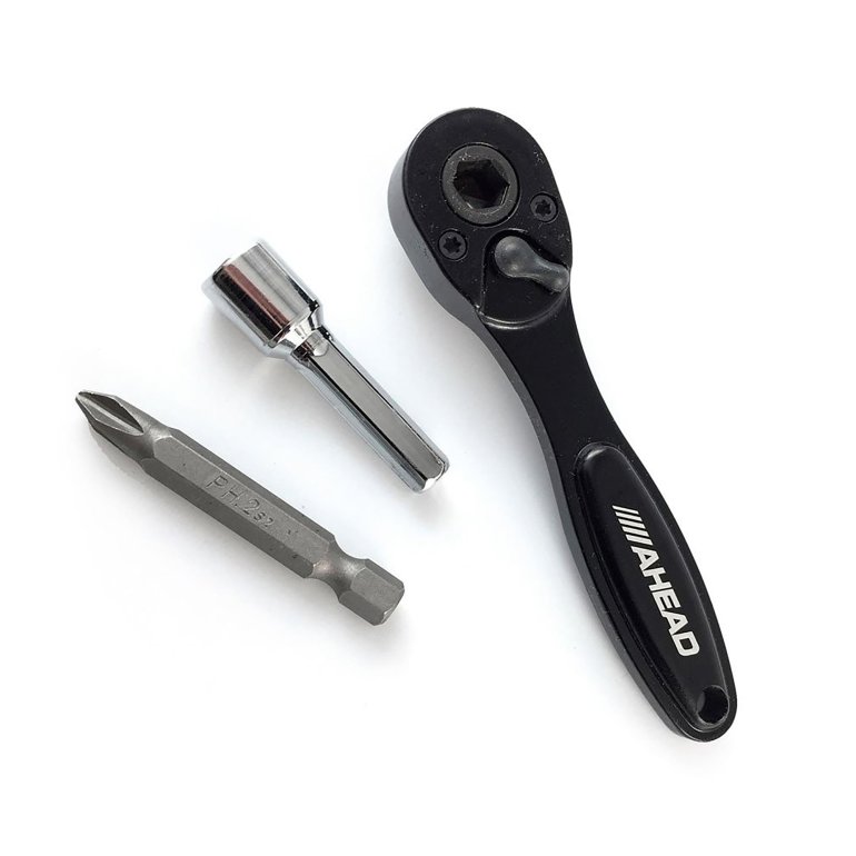 Ahead Speed Torque Ratchet Trommenøgle