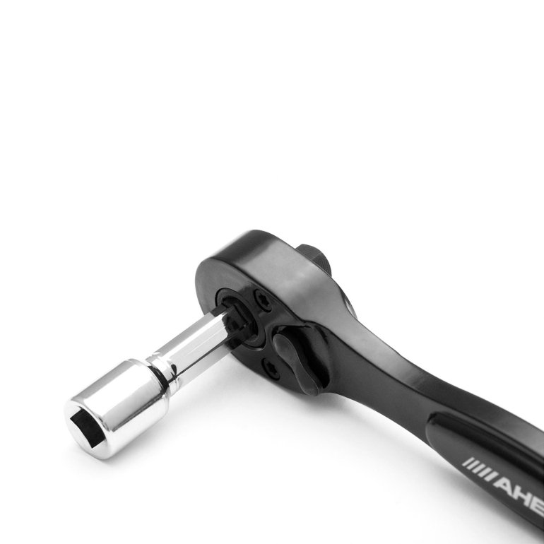 Ahead Speed Torque Ratchet Trommenøgle
