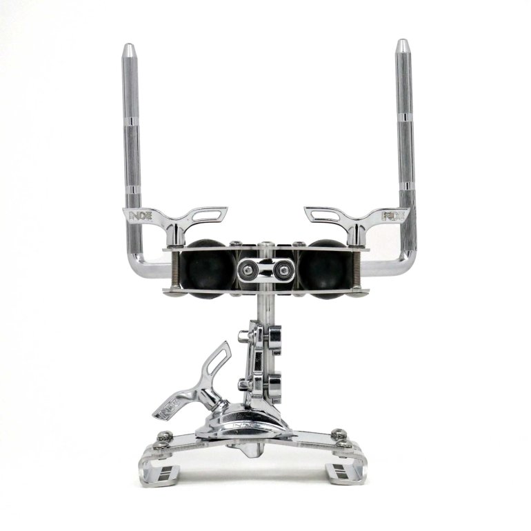 INDe Bundle: Rail Mount (Retrofit) + Dobbelt Tom Holder