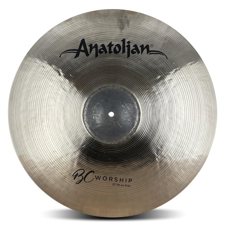 Anatolian BC Worship 22" Ride