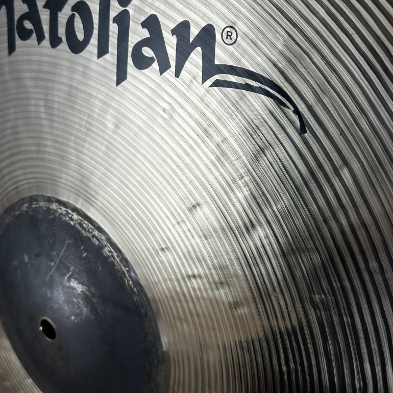 Anatolian BC Worship 22" Ride