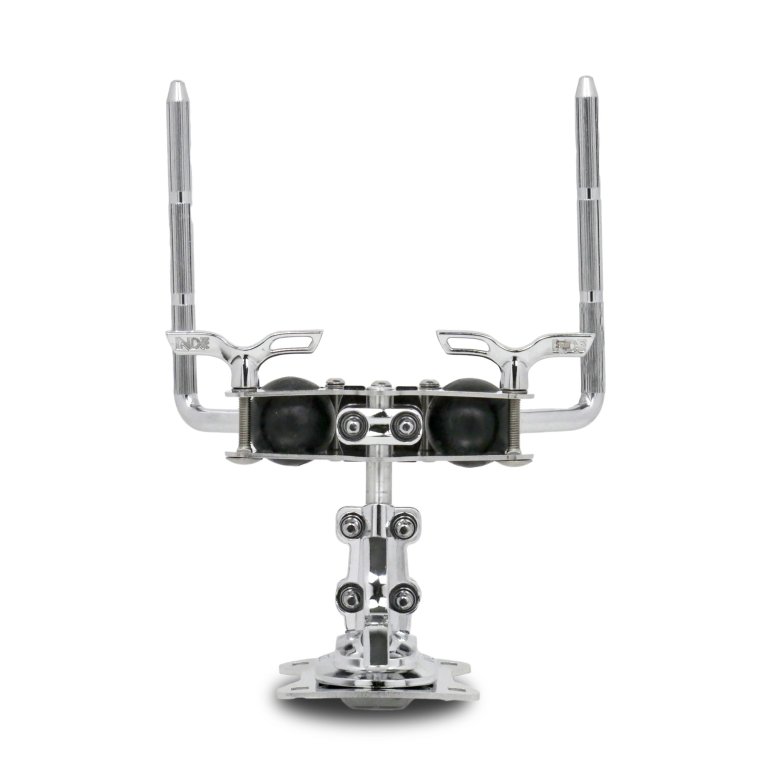 INDe Bundle: Plate Mount Tomholder m/Dobbelt tomholder