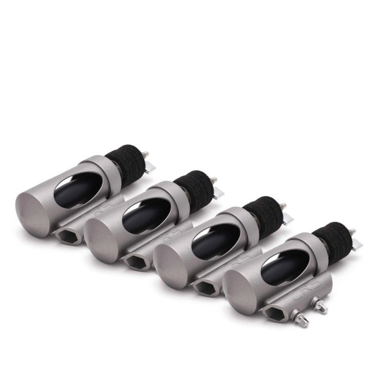 Samplepakke: 4x CRS - Cymbal Resonance System