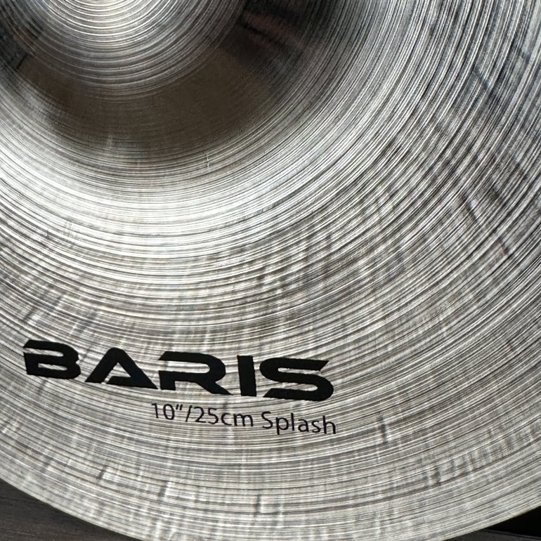 Anatolian Baris 10" Splash