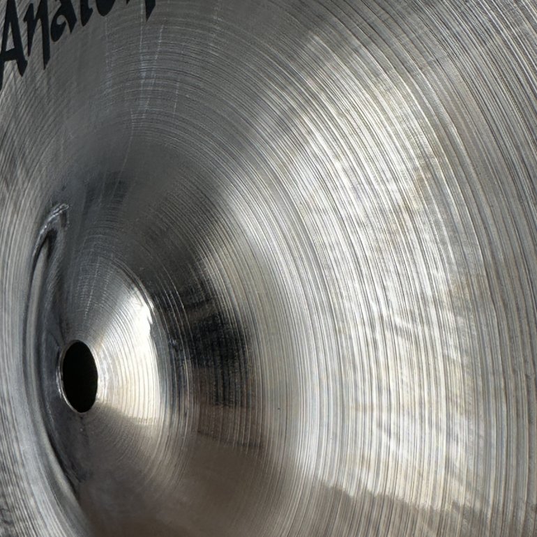 Anatolian Baris 10" Splash