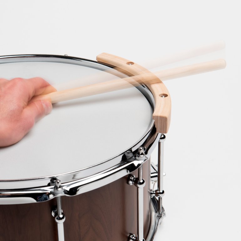 DRUMnBASE RimGroover spillet med som kantslag