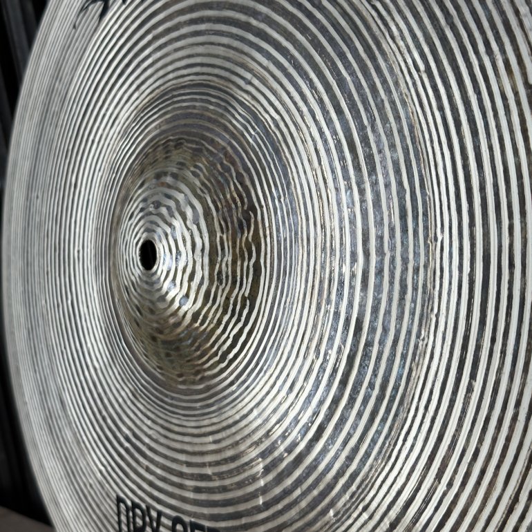 Anatolian Dry Series 16" Crash