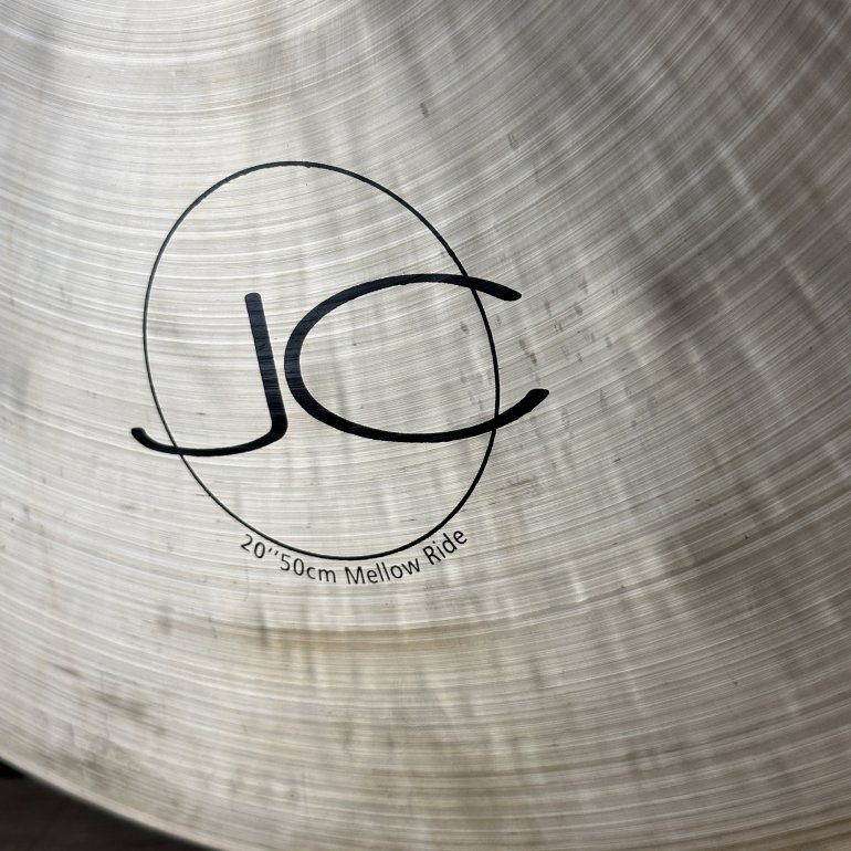 Anatolian JC 20" Mellow Ride