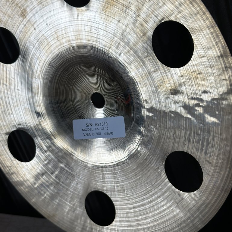 Anatolian Ultimate 10" FX Splash
