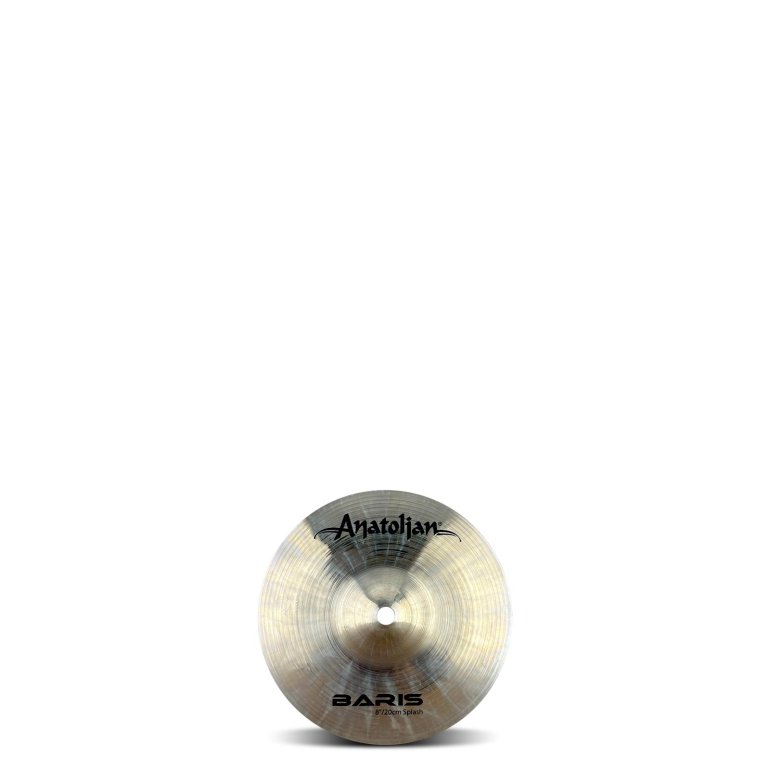 Anatolian Baris 8" Splash