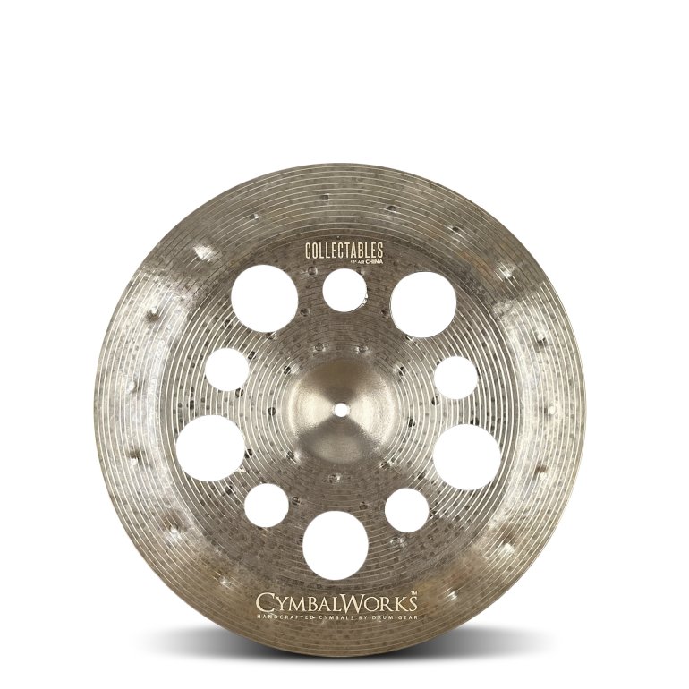 CymbalWorks Collectables 18" Air China