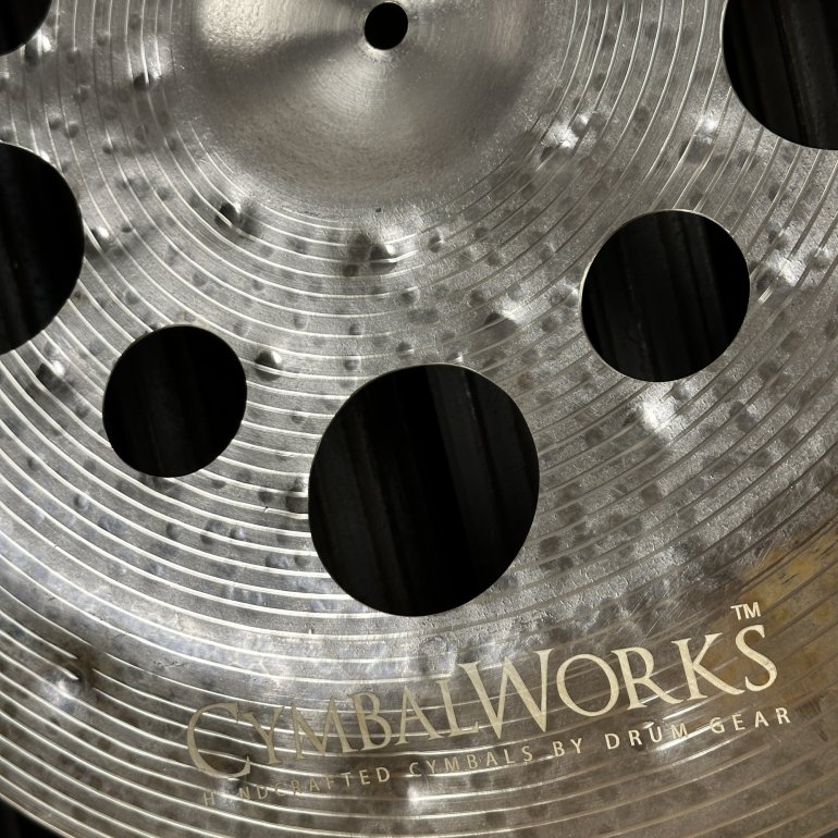 CymbalWorks Collectables 18" Air China