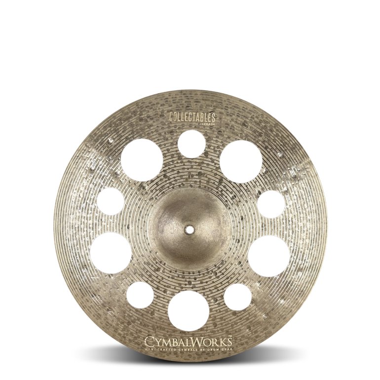 CymbalWorks Collectables 18" Air Crash