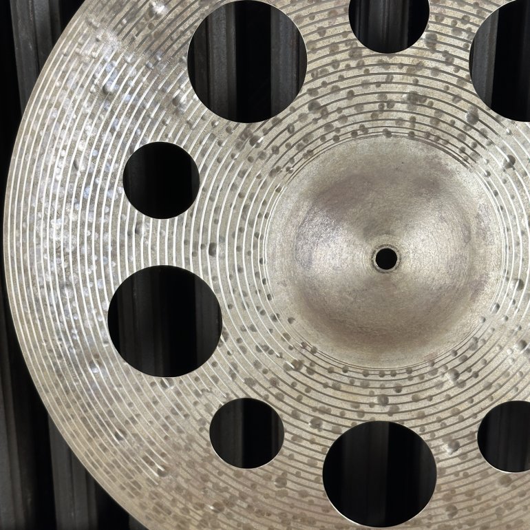 CymbalWorks Collectables 18" Air Crash