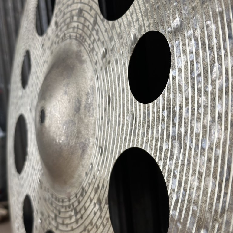 CymbalWorks Collectables 18" Air Crash