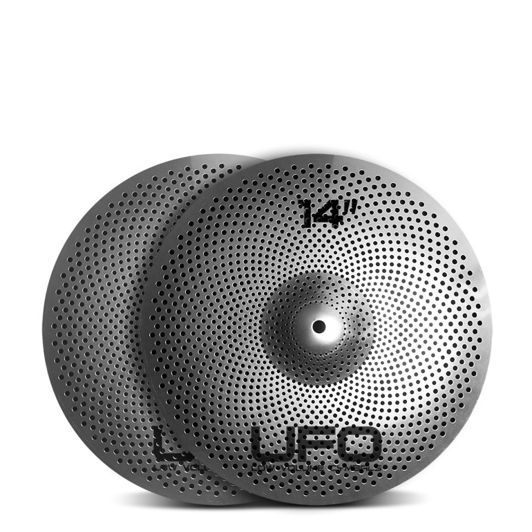 UFO 14" Low Volume Hihat