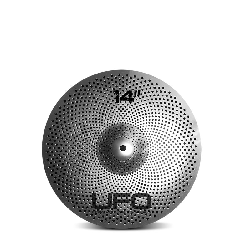 UFO 14" Low Volume Crash