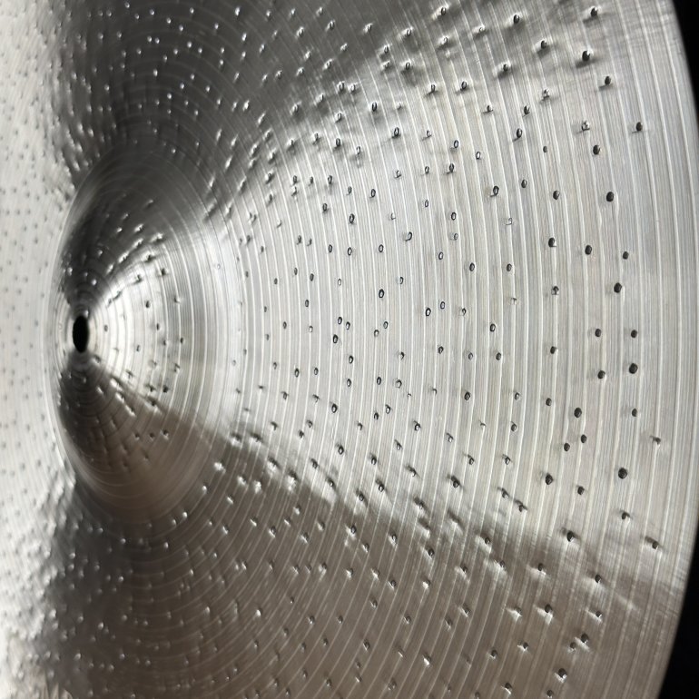 CymbalWorks Copenhagen 18" Session Crash