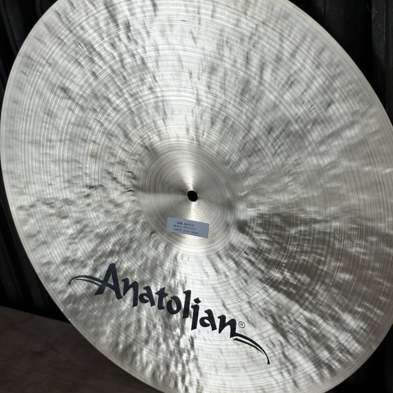 Anatolian Emotion 20" Ride