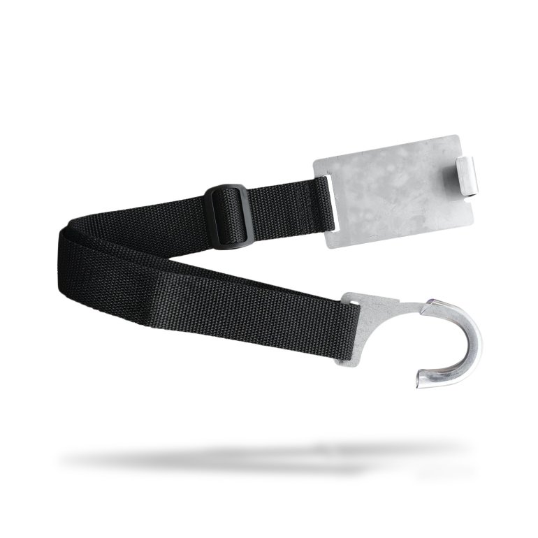 KickStrap - Fortøjning af stortromme & hihat