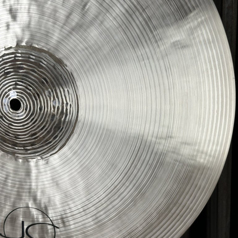 Anatolian JC 18" Honey Crash