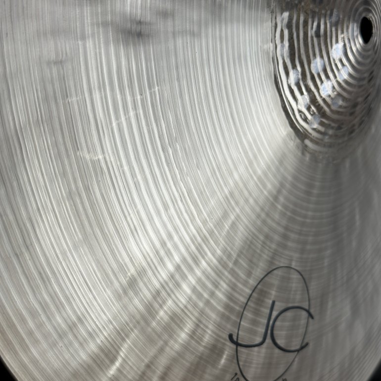 Anatolian JC 18" Honey Crash