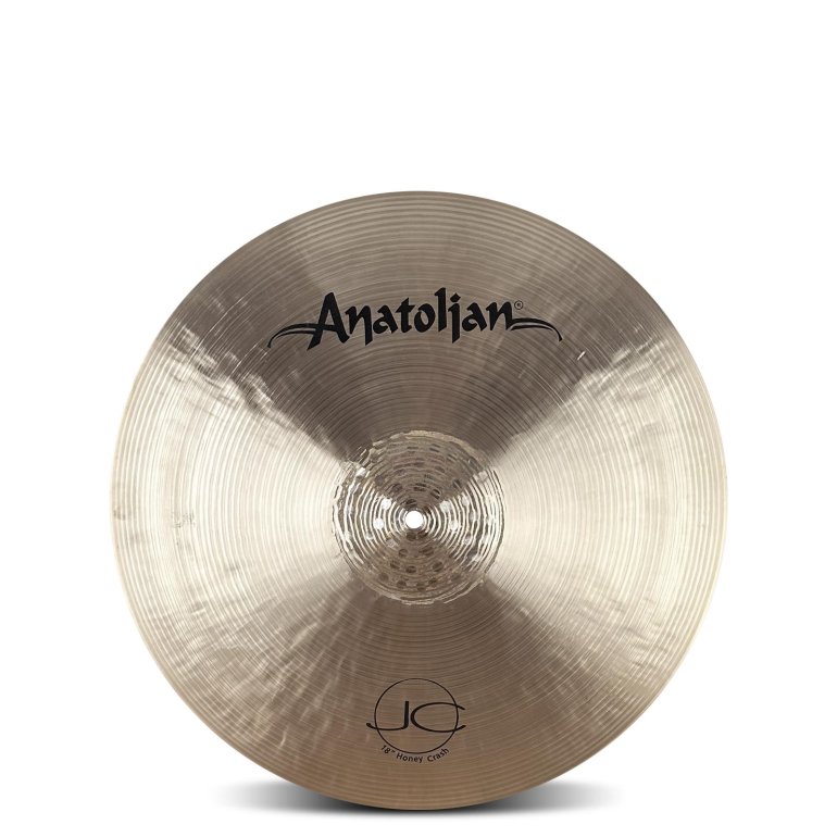 Anatolian JC 18" Honey Crash