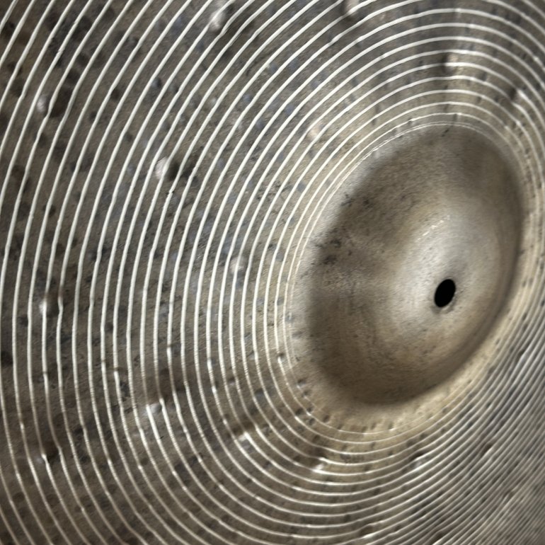 CymbalWorks Collectables 21" Vintage Ride