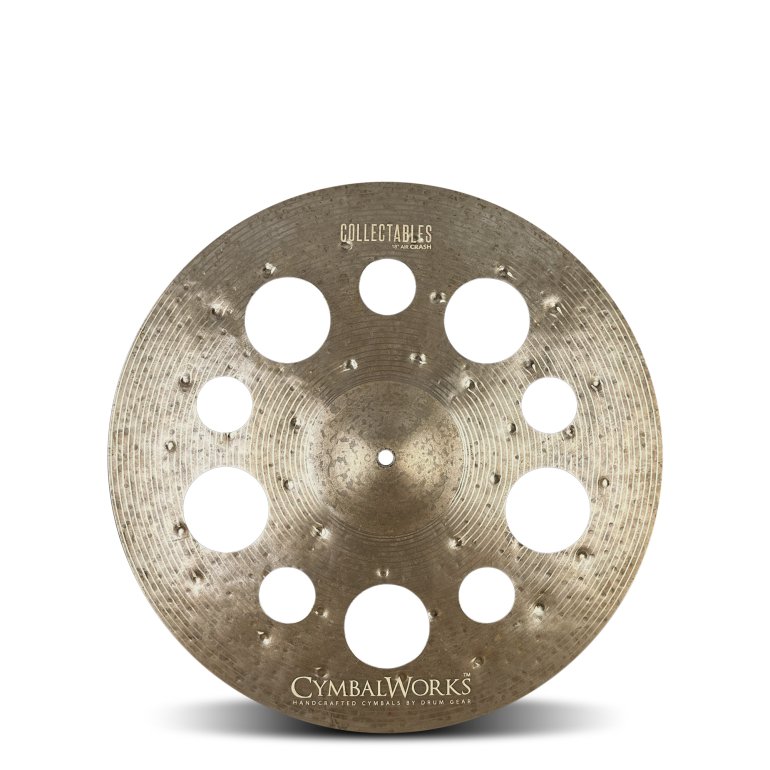 CymbalWorks Collectables 18" Air Crash
