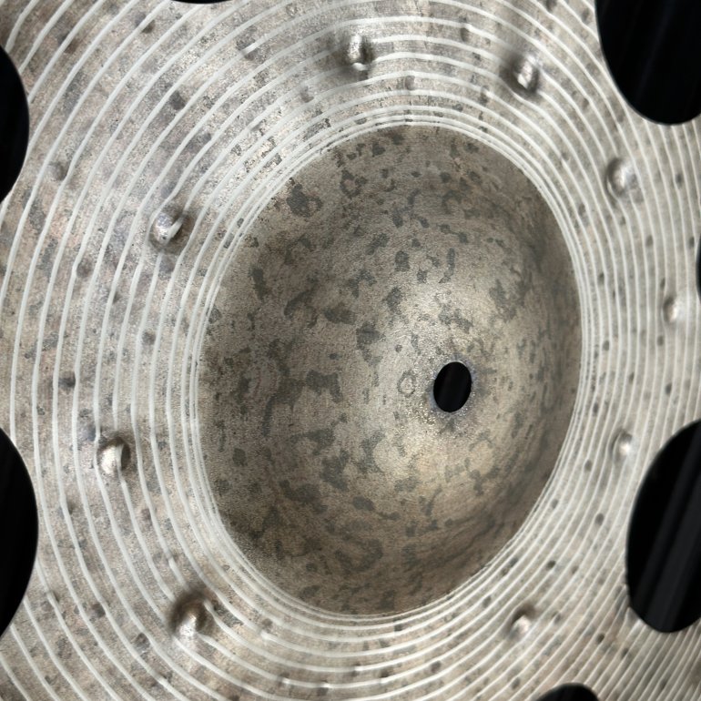 CymbalWorks Collectables 18" Air Crash