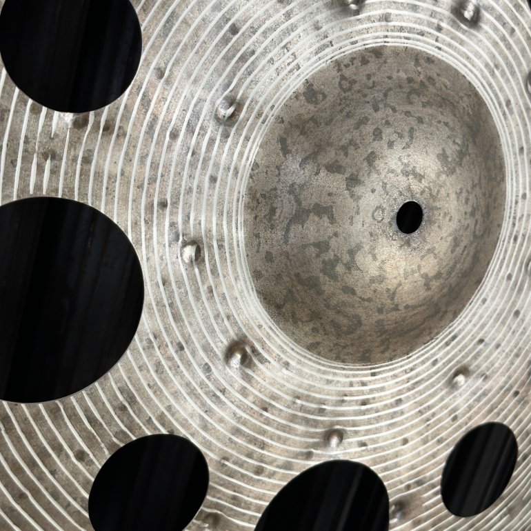 CymbalWorks Collectables 18" Air Crash
