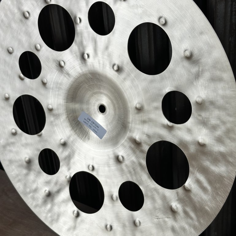 CymbalWorks Collectables 18" Air Crash