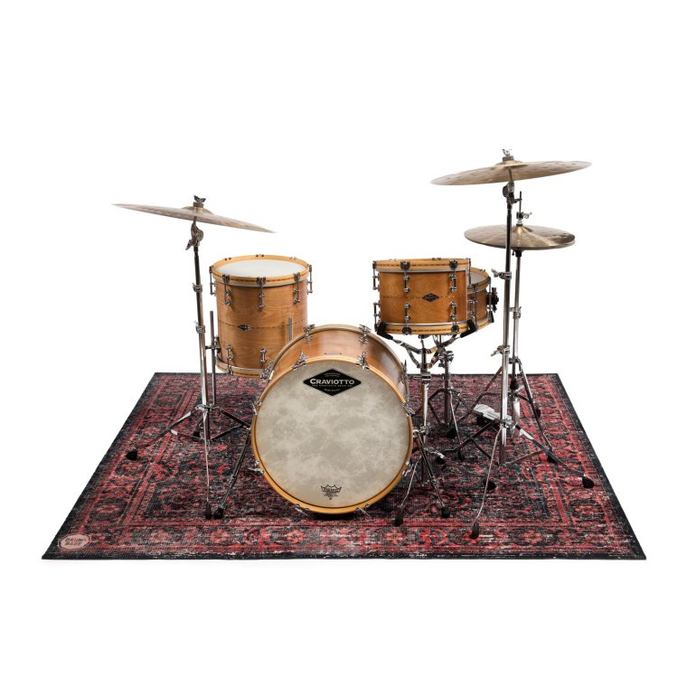DRUMnBASE Vintage Persian Trommetæppe - B