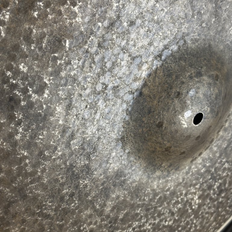 CymbalWorks Casablanca 21" Light Ride