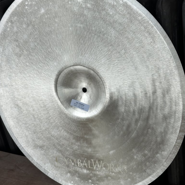 CymbalWorks Casablanca 21" Light Ride