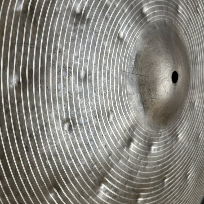 CymbalWorks Collectables 17" Vintage Crash