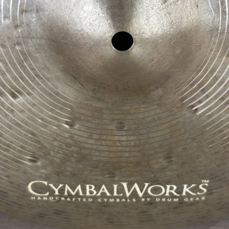 CymbalWorks Collectables 17" Vintage Crash