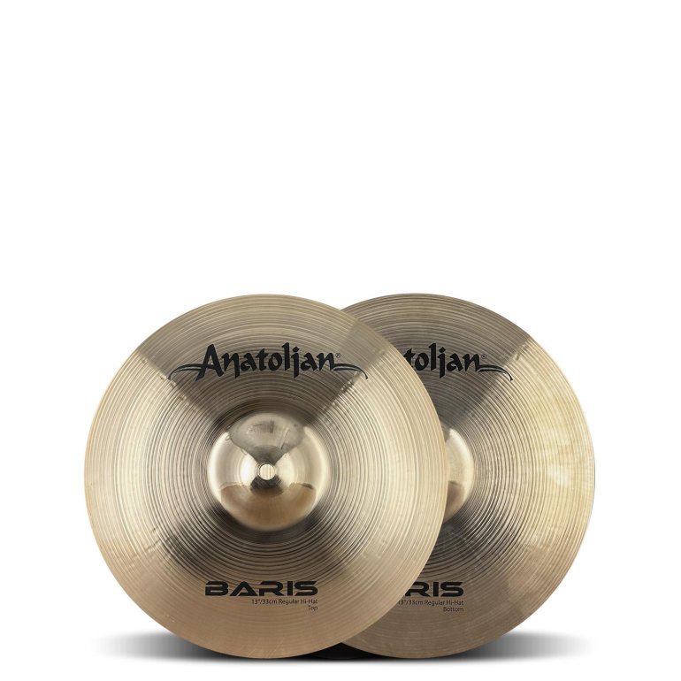 Anatolian Baris 13" Hihat